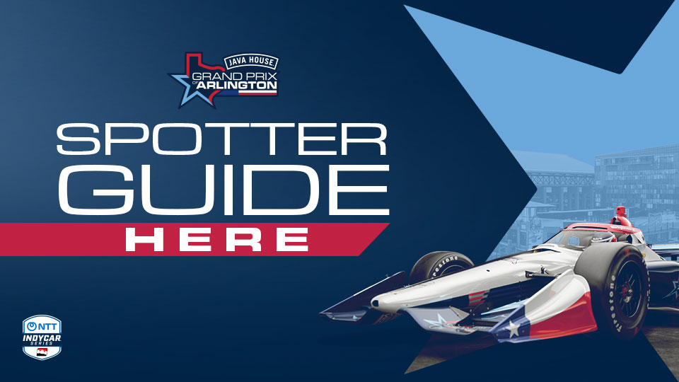 Spotter Guide Graphic