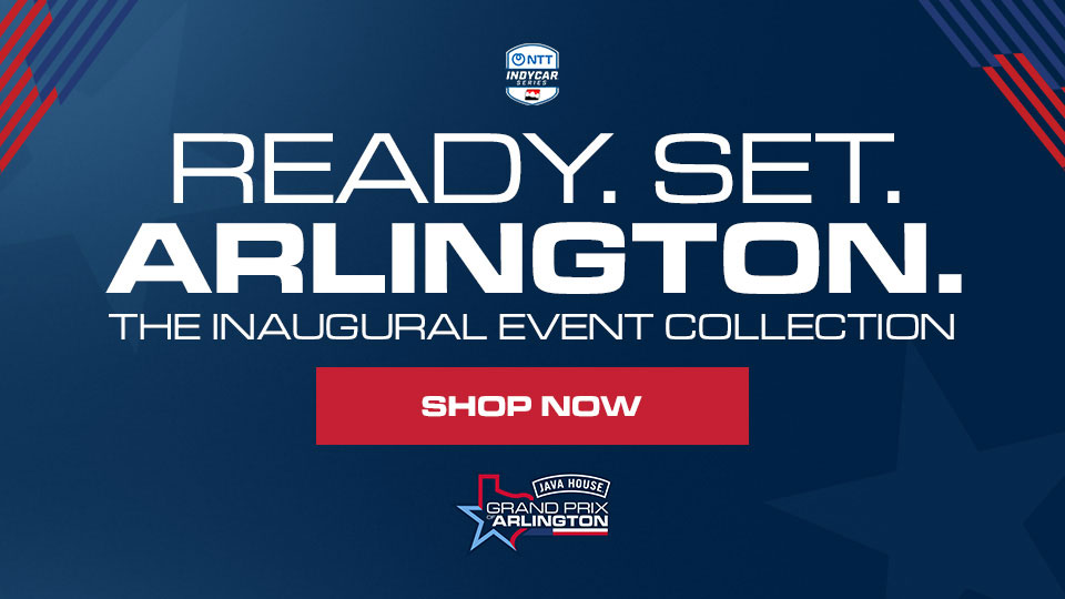 Merch Call Out for Java House Grand Prix of Arlington Merch