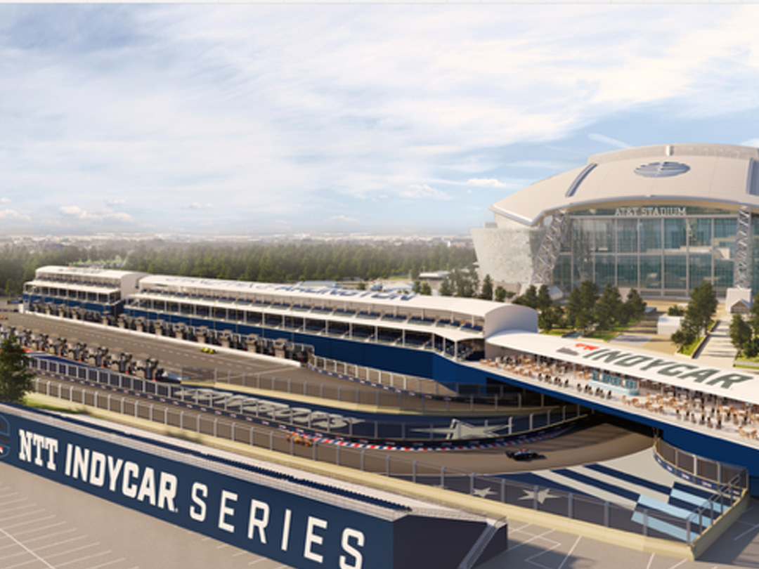 Hospitality Rendering