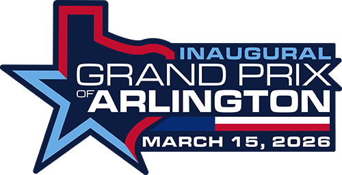 Logo for the INDYCAR Grand Prix of Arlington