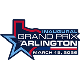 Logo for the INDYCAR Grand Prix of Arlington