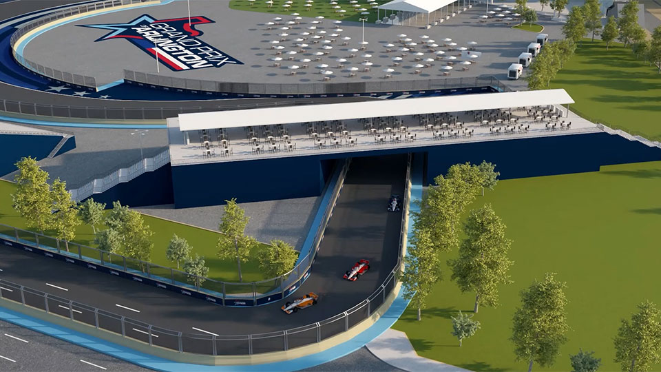 Seats in the Horseshoe Club