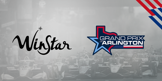 Winstar World Casino and Resort Named a Grand Prix of Arlington