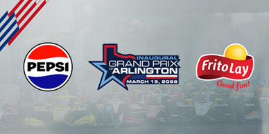 PEPSICO OFFICIALLY NAMED OFFICIAL PARTNER OF THE GRAND PRIX OF ARLINGTON