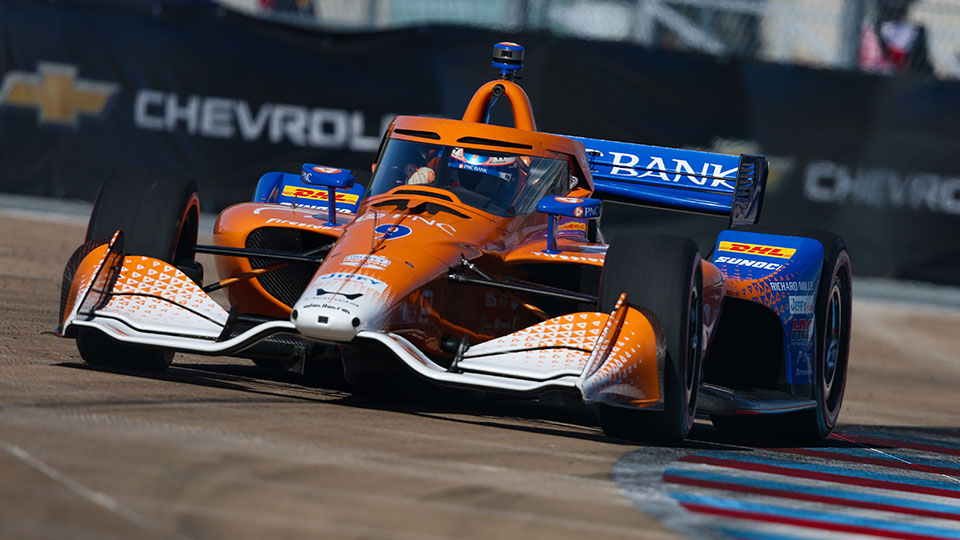 Scott Dixon