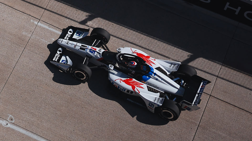 Graham Rahal
